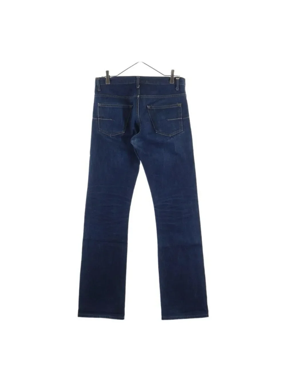 Dior Homme Straight Denim Pants Indigo